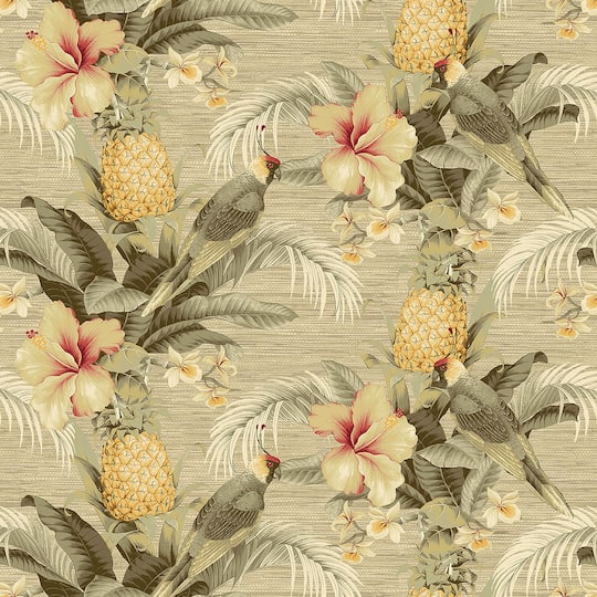 Tommy Bahama® Beach Bounty Peel & Stick Wallpaper
